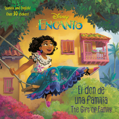 El don de una familia/The Gift of Family (Disney Encanto) (Pictureback)