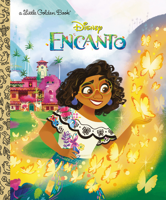 Image for Disney Encanto Little Golden Book (Disney Encanto