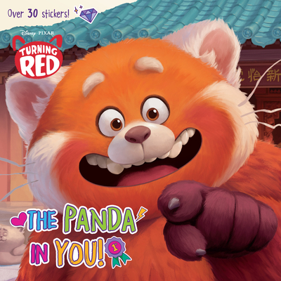 Panda in You! (Disney/Pixar Turning Red)