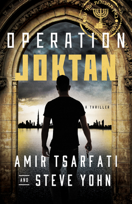 Operation Joktan (A Nir Tavor Mossad Thriller)
