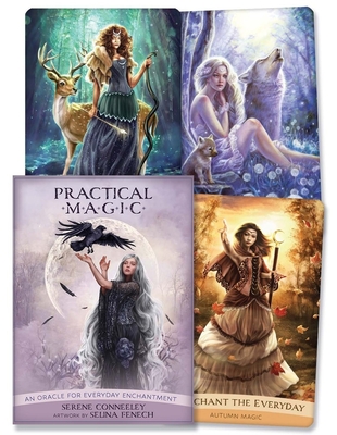 Image for Practical Magic Oracle: An Oracle for Everyday Enchantment Practical Magic Oracle: An Oracle for Everyday Enchantment