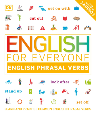 English for Everyone: English Phrasal Verbs