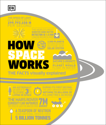 Image for How Space Works: The Facts Visually Explained (How Things Work)
