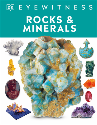 Image for Rocks and Minerals (DK Eyewitness)