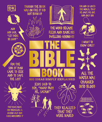 The Bible Book (Big Ideas)