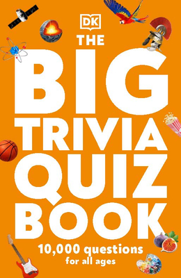 Big Trivia Quiz Book