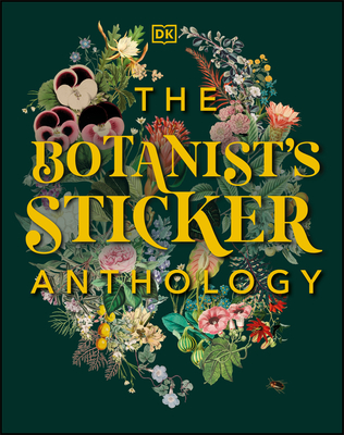 Image for The Botanist's Sticker Anthology