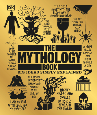 The Mythology Book (DK Big Ideas)