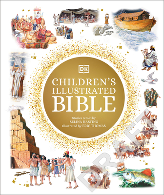 Image for CHILDREN'S ILLUSTRATED BIBLE