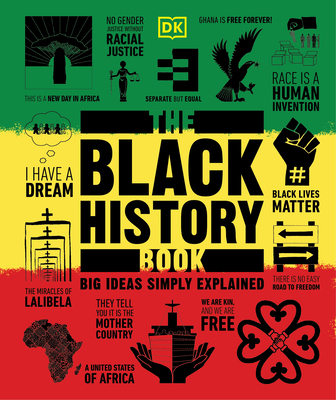 Image for The Black History Book: Big Ideas Simply Explained