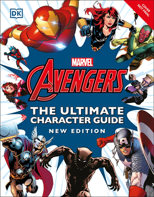 Image for Marvel Avengers The Ultimate Character Guide New E