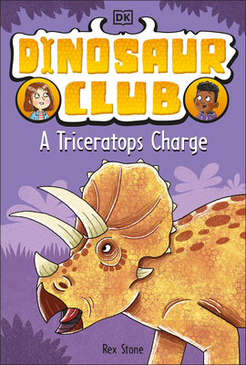 Dinosaur Club: A Triceratops Charge