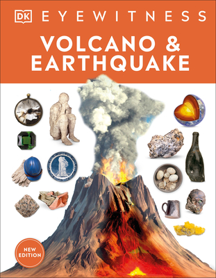 Image for Eyewitness Volcano and Earthquake