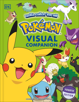 Pokemon Visual Companion: Fourth Edition