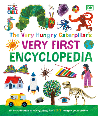 Image for VERY HUNGRY CATERPILLAR'S VERY FIRST ENCYCLOPEDIA