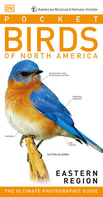 Image for AMNH POCKET BIRDS OF NORTH AMERICA EASTERN REGION