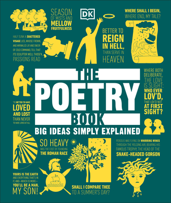 POETRY BOOK, THE BIG IDEAS SIMPLY EXPLAINED