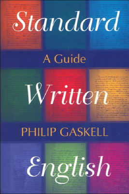 Standard Written English: A Guide
