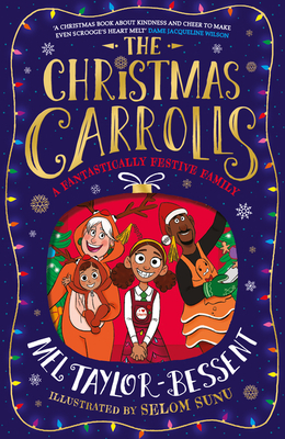 The Christmas Carrolls A Fantastically Festive Family