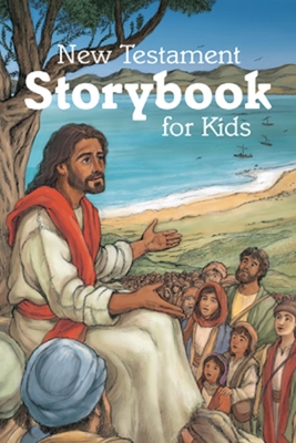 Image for New Testament Storybook for Kids New Testament Storybook for Kids