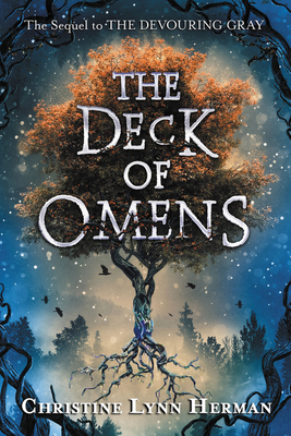 Image for The Deck of Omens (The Devouring Gray, 2) The Deck of Omens (The Devouring Gray, 2)