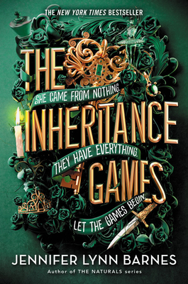 Image for Inheritance Games