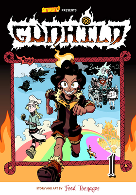 Gunhild, Volume 1: The New God