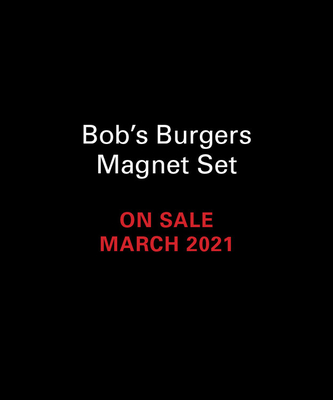 Bob's Burgers Magnet Set (RP Minis)