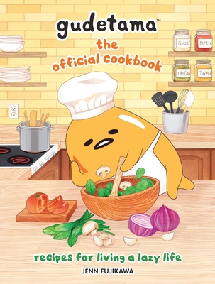 Image for gudetama the official cookbook