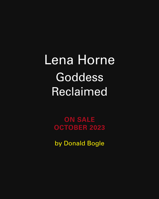 Lena Horne: Goddess Reclaimed (Turner Classic Movies)