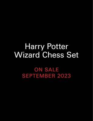Harry Potter Wizard Chess Set (RP Minis)