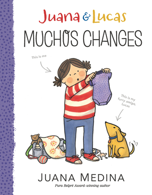 Juana & Lucas: Muchos Changes (Juana and Lucas)