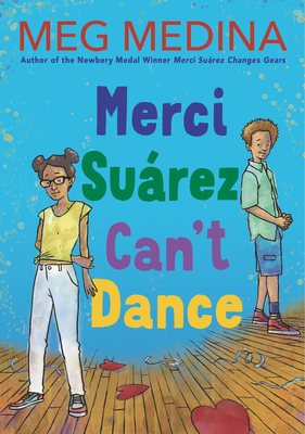 Merci Surez Can't Dance