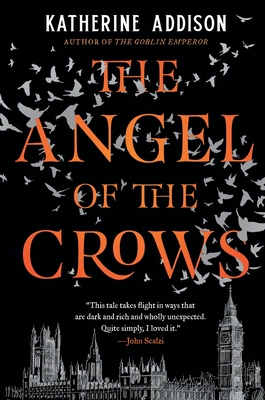 Angel of the Crows