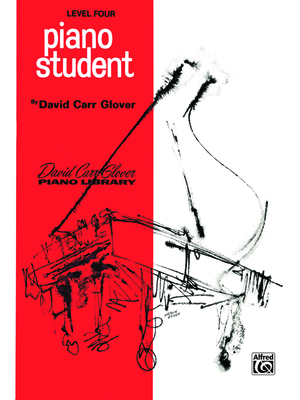 Piano Student Level 4