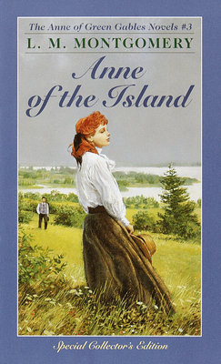 Anne of the Island (The Green Gables Series, #3)
