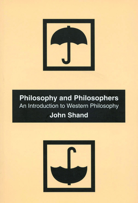 Philosophy and Philosophers: An Introduction to Western Philosophy, First edition