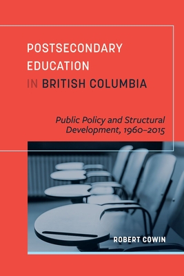 Postsecondary Education in British Columbia: Public Policy and Structural Development, 19602015