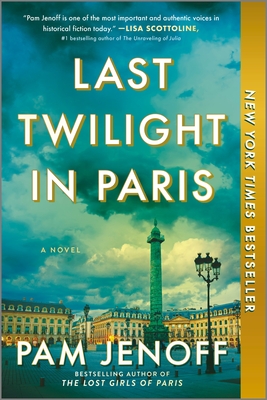 Last Twilight in Paris (First Time Trade)