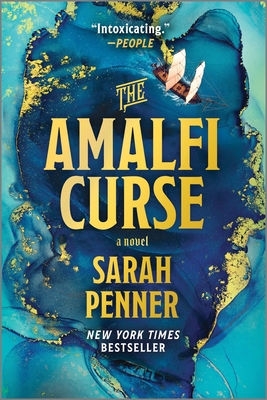 Amalfi Curse: A Bewitching Tale of Sunken Treasure, Forbidden Love, and Ancient Magic on the Amalfi Coast (First Time Trade)