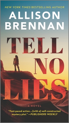 Image for Tell No Lies