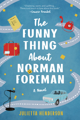 Funny Thing about Norman Foreman (First Time Trade)