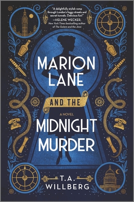 Image for Marion Lane And The Midnight Murder Marion Lane And The Midnight Murder