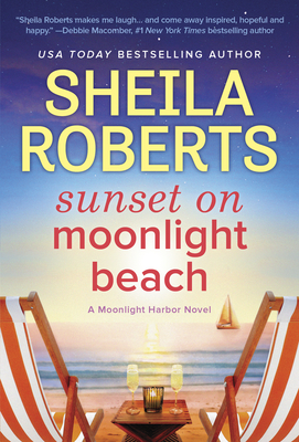 Image for Sunset on Moonlight Beach: A Moonlight Harbor Novel (A Moonlight Harbor Novel, 5)