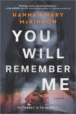 You Will Remember Me (Original) (Original)