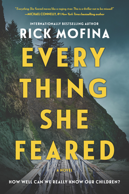 Everything She Feared: A Suspense Novel (Original)