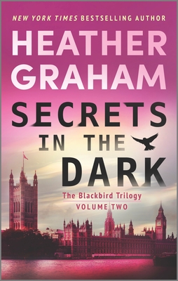 Secrets in the Dark: A Paranormal Mystery Romance (The Blackbird Trilogy, 2)