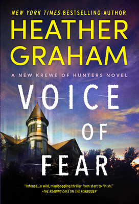 Voice of Fear: A Novel (Krewe of Hunters, 38)
