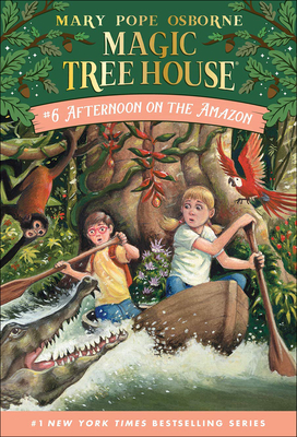 Image for Afternoon on the Amazon (Magic Tree House) Afternoon on the Amazon (Magic Tree House)