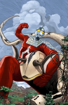 Ultraman: The Mystery Of Ultraseven